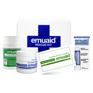 EMUAID® Kit de rescate