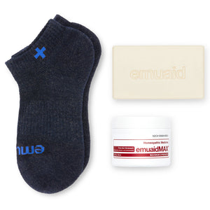 EMUAID Kit para el pie de atleta