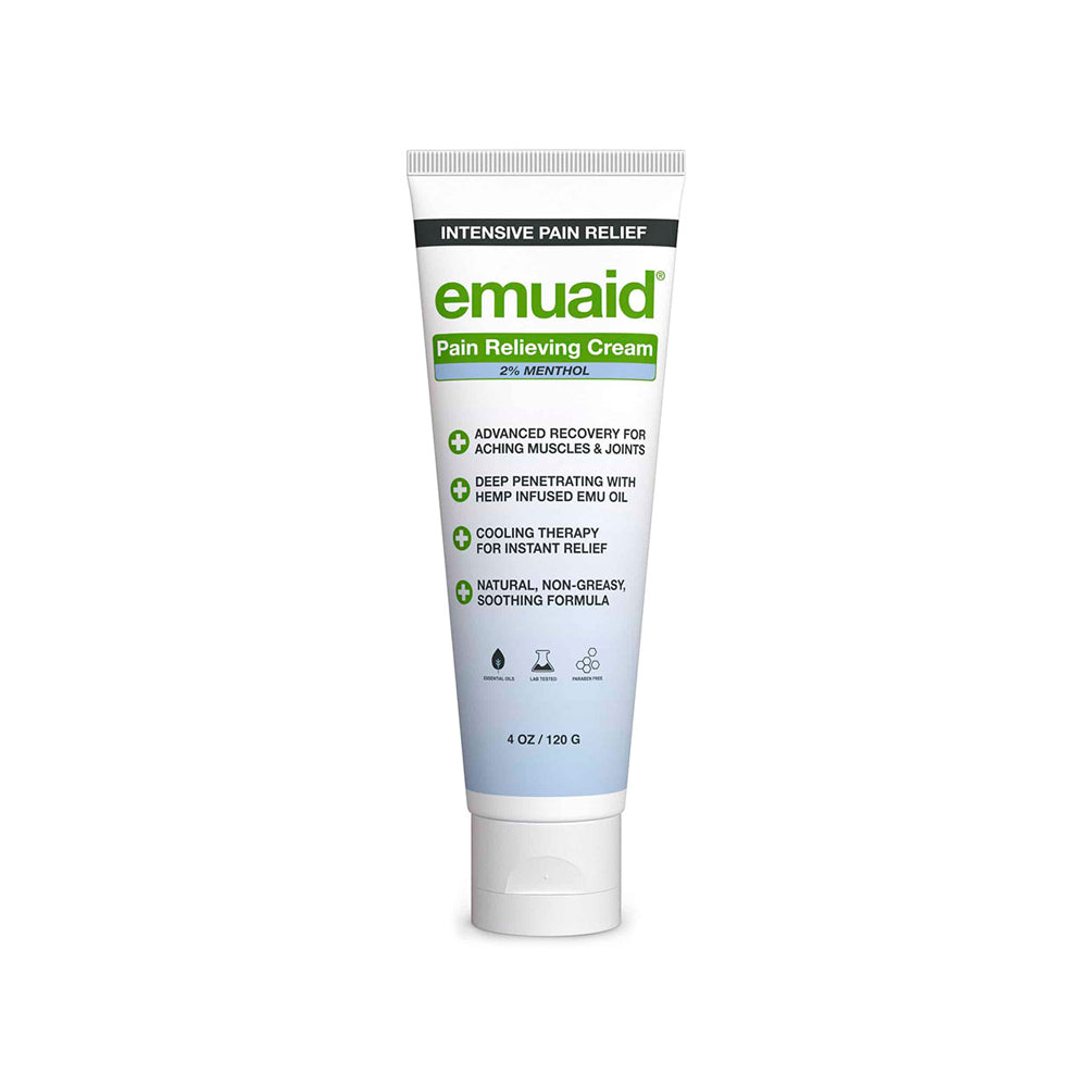 emuaid crema analgésica 4oz