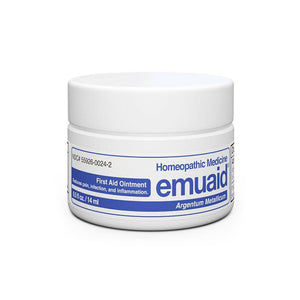 Esta es una imagen de EMUAID® Regular First Aid Ointment 0.5oz.