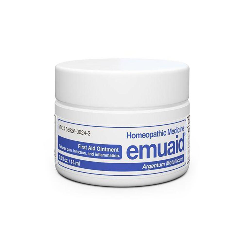 EMUAID® Pomada de primeros auxilios 0.5oz (DE)