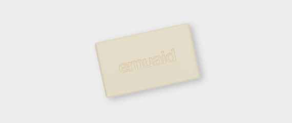 EMUAID® Barra Hidratante Terapéutica