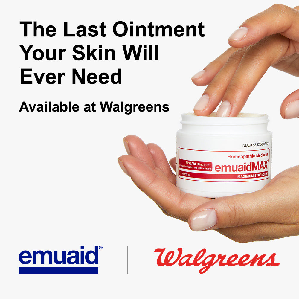 Comprar genuino EMUAID® y EMUAIDMAX® | EMUAID® Sitio oficial